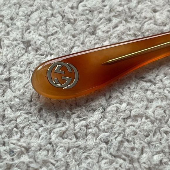 Gucci Havana Tortoise Optical Glasses #GG04730-AUTHENTIC-Luxury-Designer-NEW - Picture 11 of 11